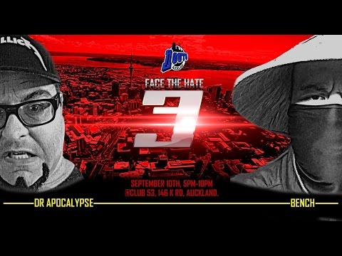 1OUTS AKL BENCH VS DOCTOR APOCALYPSE FTH3