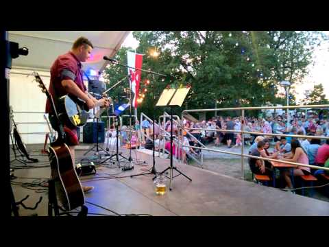 Bebo Music - The Shore (Biergarten Fest 2015)
