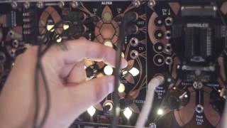 Video thumbnail for Folktek Alter 2 eurorack effects module: desciption and demo by Folktek