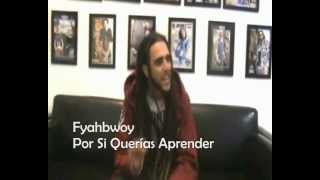 Fyahbwoy - Por Si Querías Aprender (A Capela)