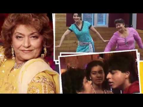 Varun Chadha A short video on the life of legendary choreographer Saroj Khan or 'Master ji' as affectionately cal