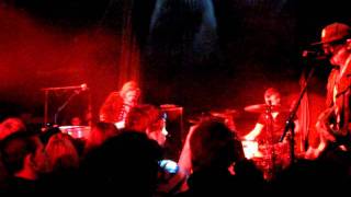 Burn It, Carpark North, Flensburg