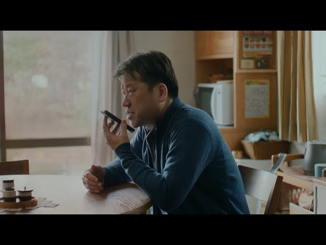 カロリーメイトCM｜「いちばんの味方」篇　120秒