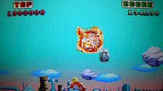 Space Harrier on Nintendo Game Boy Advance. Gameplay & Commentary