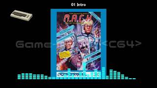 (C64)M.A.C.H.-Soundtrack