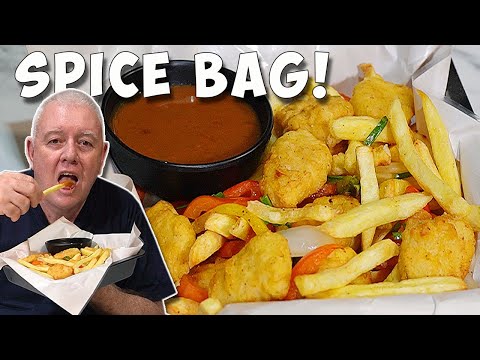 COSORI TwinFry Air Fryer - IRISH SPICE BAG with Curry Sauce