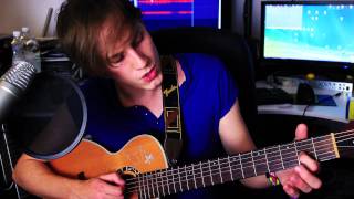 How To Play &quot;Colin Hay&quot; - &quot;I Just Don&#39;t think i&#39;ll ever get over you&quot; Guitar Lesson