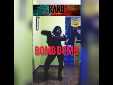 KARD - Bomb Bomb dance cover