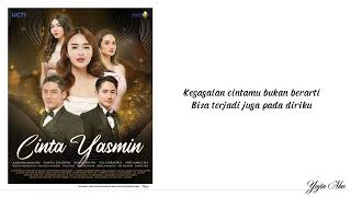 Download lagu Lirik Lagu OST CINTA YASMIN 'BERTEMU KEMBALI' - MELLY GOESLAW X NIKE ARDILLA  mp3