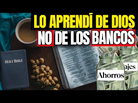 How to Save Money According to the Bible 💸 (Even if You Feel Like You Can't)