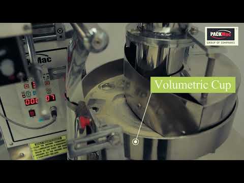 Liquid Pouch Packing Machine