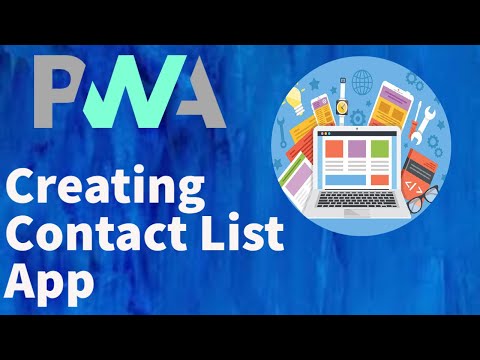 PWA Tutorial for Beginners 3 -  Service worker installation