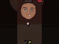 I Drew M3GAN In Roblox Shorts