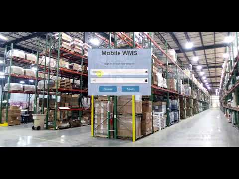 WMS Mobile App | KAISPE