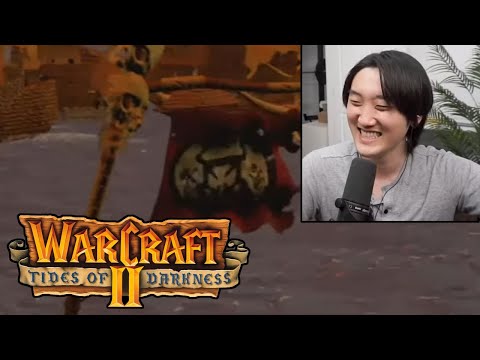 PEAK WARCRAFT TRAILER AT ITS TIME