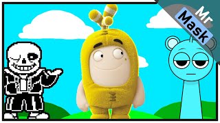 Incredibox Sprunki 🔹 Megalovania Vibing 🔹 Oddbods