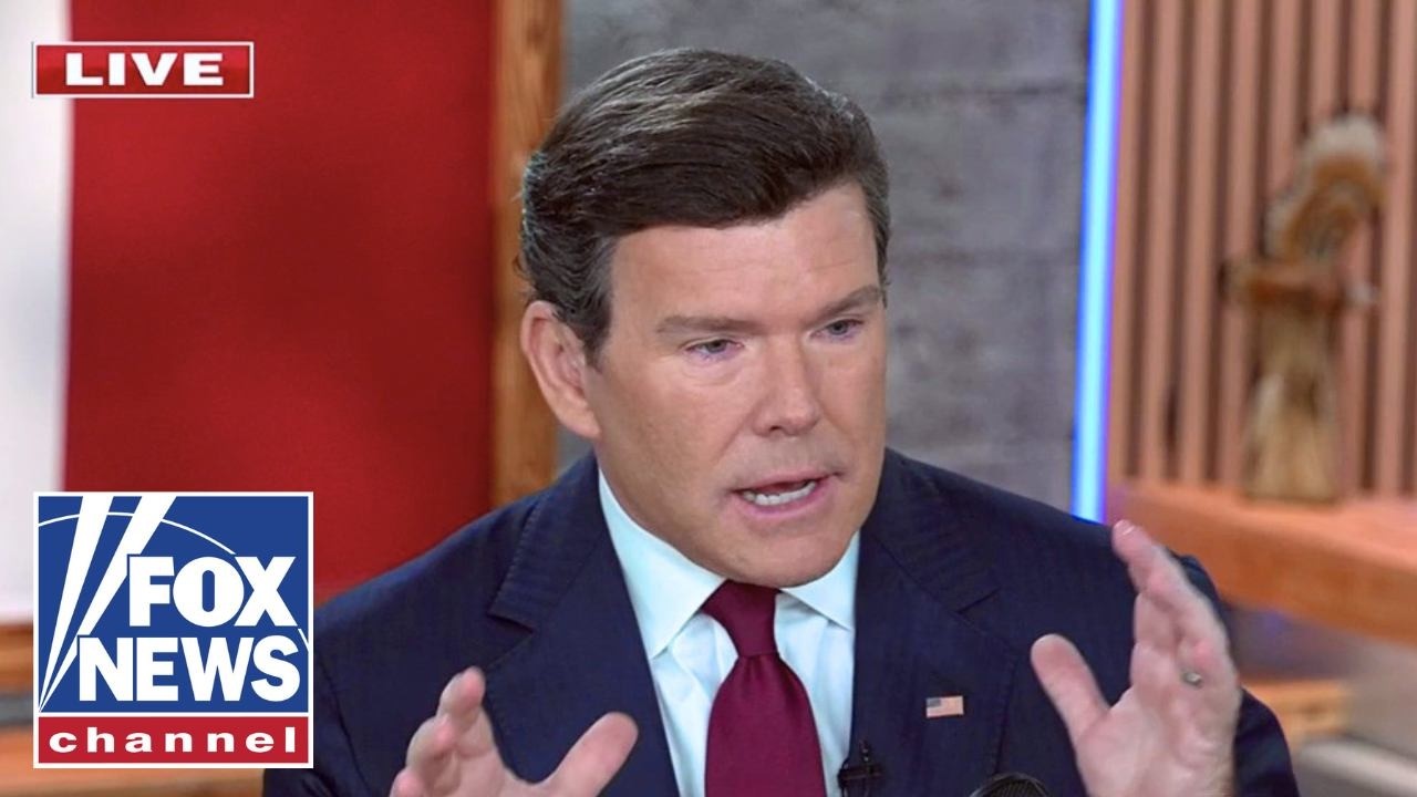 Bret Baier: This would be a MAJOR shift...