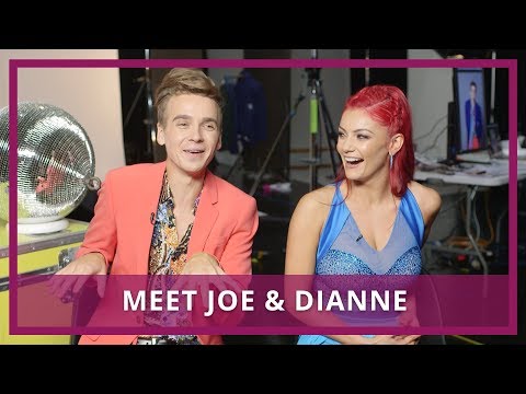 Strictly 2018 | Joe Sugg & Dianne Buswell Interview