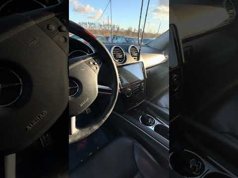 фото mercedes-benz gl-класс i (x164) 0