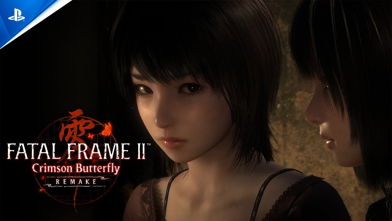 Fatal Frame II: Crimson Butterfly Remake trailer thumbnail