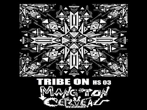 Disakortex - Substance Chanvrénique (Tribe On Hs 03) MTC Records