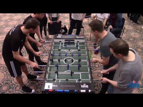 P4P Magdeburg 2017 - OD LBR Finale: Olbrich / Lahner - Hoyer / Kunath