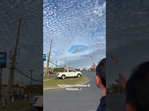 SEÑALES DEL CIELO 🌈Enero 26/2022 #viral #shorts #nuevaorleans