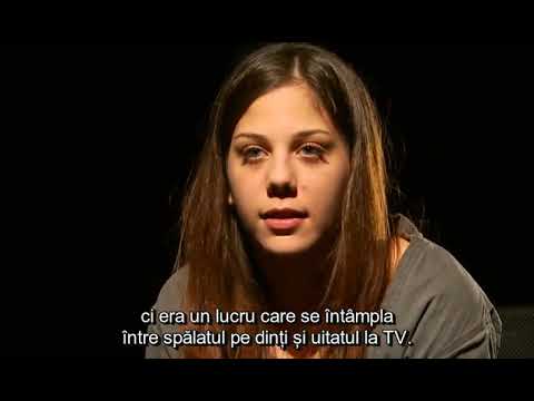 Ți-am spus că am fost abuzată?