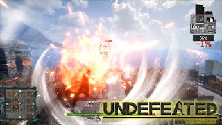 ヌマルマが無敵のヒーローになってお金を稼ぐようです【UNDEFEATED】【単発実況】