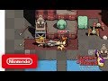 Gameplay-Video von Cadence of Hyrule: Crypt of the NecroDancer Featuring the Legend of Zelda  XBox