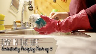 Summer Day in the Life of an Exclusive Pumper Nearly 2 Years Postpartum