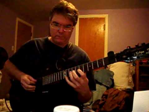Jeffrey Thomasson - Soloing 2
