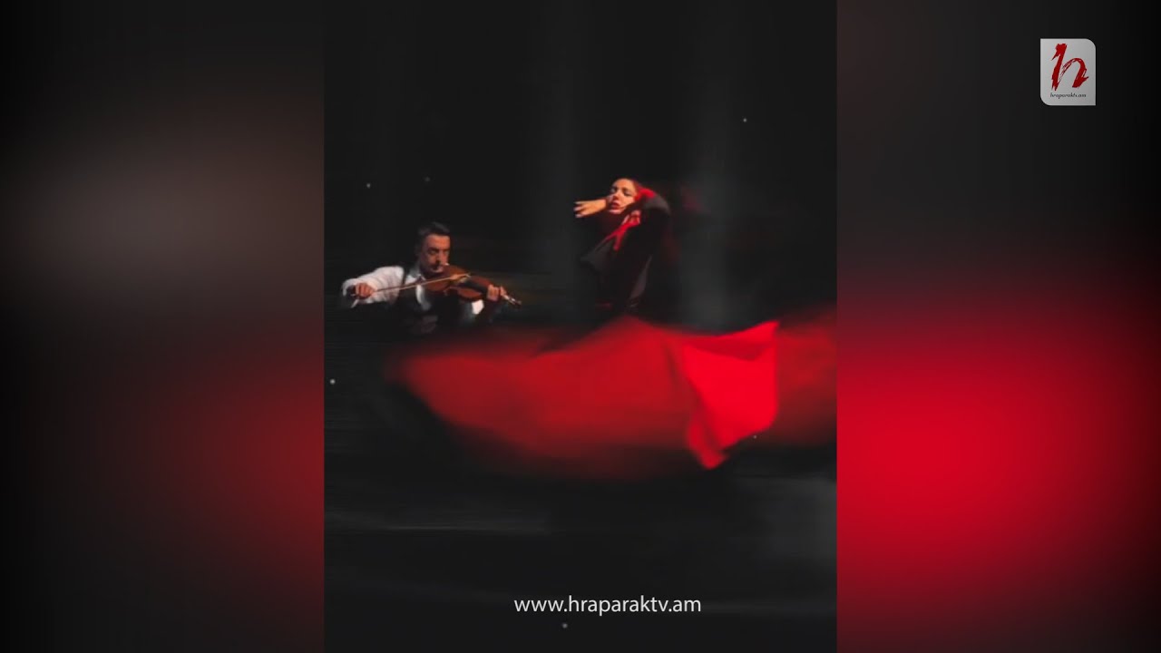 Քարոլին Խոդադյան․ առաջին կինը, որ հեղափոխությունից հետո սոլո բեմ բարձրացավ Իրանում