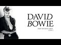 David Bowie - Day-In Day-Out, 2018 (Official Audio)