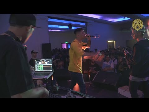 San vs Nacho 8vos de final MHH FINAL