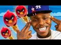 DaBaby Red Light Green Light Feat Angry Birds