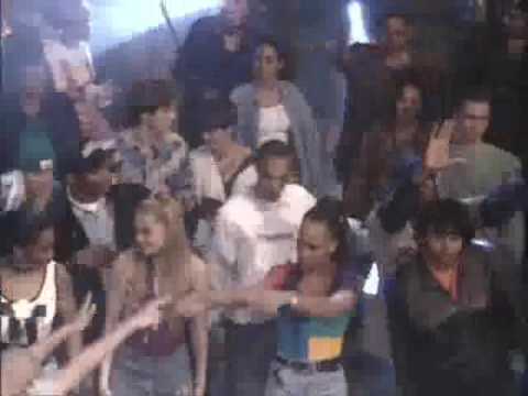 Da Youngsta's Live @ In Living Color 1993 Performing ''Crewz Pop''