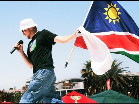 EES feat. Gazza - T.I.A. (This is Africa)