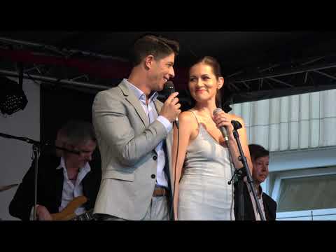 [4K] Group 'n' Swing - Siófok, Belvárosi Zenei Estek (2020-08-13)