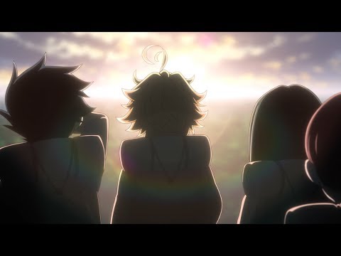 約束のネバーランド 2期