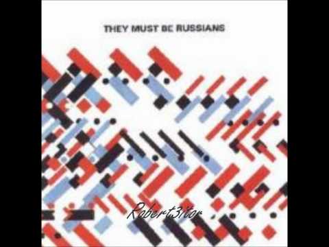 They Must Be Russians - Passion -1985