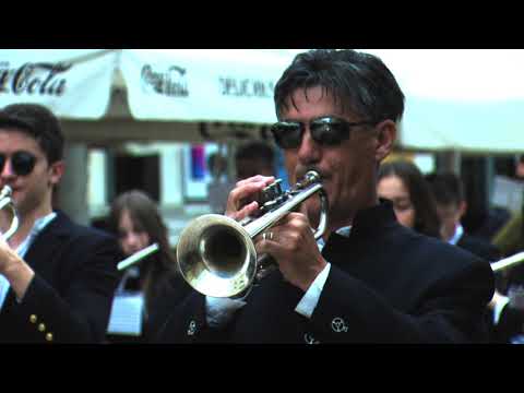 Gradska glazba Sinj - Dan državnosti 2020.