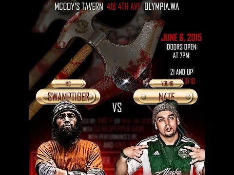 MC Swamptiger vs Young Nate