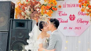 Lễ hỏi- đám cưới Phượng Phạm&Trần Thành.