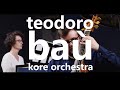 Carl Friedrich Abel | Concerto for viola da gamba in G major, A9:2 - Allegro | Teodoro Baù, Kore
