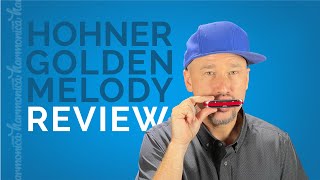 Video thumbnail for Is the Hohner Golden Melody Right For You? (No BS Review) by Harmonica com