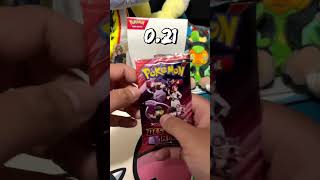 OPENING 2 DESTINED RIVALS BOOSTER PACKS(OKAY) - #pokemontcg