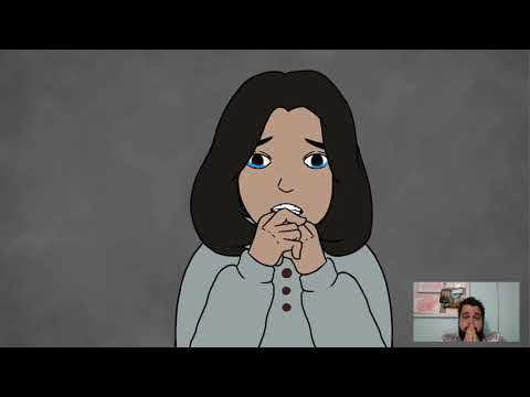 SCP 5733 Knife  Scream  Cut to Black (Reaction)