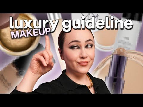 Diese High End Make Up Produkte sind ihr Geld wert 🤑  meine favorite Luxus Makeup Must Haves!