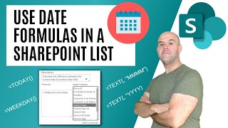 How To Use SharePoint List Calculated Column Date Formulas
